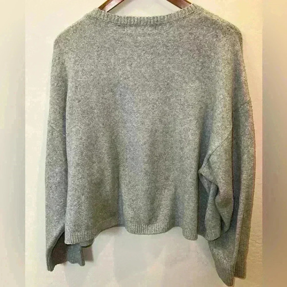 Vero Modo soft sweater gray size xl - Picture 3 of 7